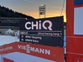 La Copa del Mundo de Salto de Esqu de la FIS se inaugura en Lillehammer con CHiQ como socio oficial