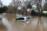 El 80% de los danos a propiedades por catstrofes naturales en Espana son causados por inundaciones