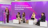 FCC celebra junto a Fundacin ONCE el Da Internacional de la Eliminacin de la Violencia contra la Mujer