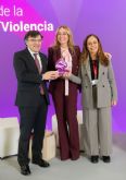 FCC premia a Fundacin ONCE por su labor y atencin a las mujeres vctimas de violencia de gnero