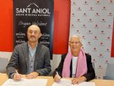 La Cruz Roja y Aigua de Sant Aniol formalizan una alianza para promover la inclusin y la accesibilidad en La Garrotxa