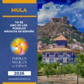 Mula entra oficialmente en la Red de Pueblos Mgicos de Espaa 2026