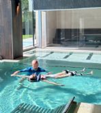 Jos Rodrguez impulsa un innovador servicio de terapia acutica regenerativa centrado en la osteopata