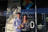 Un exalumno de GSD Las Rozas, mejor orador universitario de Espana