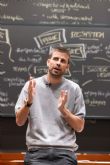 Gerard Piqu se suma a las estrellas del deporte de lite que imparten clase en Harvard Business School