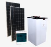 Nueva tecnologa de Eneeergy para aprovechar excedentes solares y reducir el gasto en agua caliente