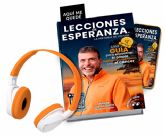 Lecciones de esperanza, de Vctor Santa Olalla, se posiciona como no1 en Amazon tras su lanzamiento