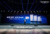 La nueva solucin ESS para C&I, la serie PowerKeeper, se presenta en el Sungrow Summit