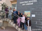 “Nuestra labor permanece”: Lébor inaugura un mural cerámico que honra a la mujer rural y celebra la diversidad - 1 “Nuestra labor permanece”: Lébor inaugura un mural cerámico que honra a la mujer rural y celebra la diversidad - 1