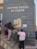 “Nuestra labor permanece”: Lébor inaugura un mural cerámico que honra a la mujer rural y celebra la diversidad - 2 “Nuestra labor permanece”: Lébor inaugura un mural cerámico que honra a la mujer rural y celebra la diversidad - 2
