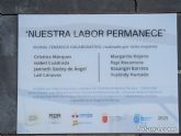“Nuestra labor permanece”: Lébor inaugura un mural cerámico que honra a la mujer rural y celebra la diversidad - 9 “Nuestra labor permanece”: Lébor inaugura un mural cerámico que honra a la mujer rural y celebra la diversidad - 9