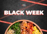 Urban Poke apuesta por su primera Black Week