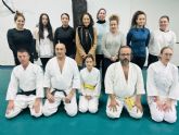 Gran aceptación de los talleres gratuitos de Defensa Personas y Aikido para Mujeres Gran aceptación de los talleres gratuitos de Defensa Personas y Aikido para Mujeres