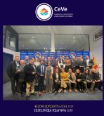 Cmara de Empresarios Venezolanos en Espana otorga Premio Responsabilidad Social a Alejandra Ron-Pedrique