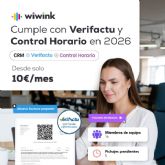 Wiwink refuerza su plataforma para pymes y autnomos con facturacin Veri*factu y control horario integrado
