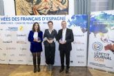 Lepetitjournal.com premia a Nogusto, Diario Vivo y SportDone impulsando el talento francs en Espana