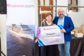 Kruceros.com apoya a las familias del Sndrome 5p con un crucero donado para su rifa anual solidaria