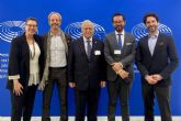 The Global Influencer destaca la participacin de AEPAE en el Parlamento Europeo frente al acoso escolar