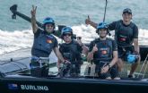 Luis Figo 'ficha' por SailGP