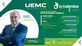 El CEO de Hiperbaric, Andrs Hernando, protagoniza en la UEMC la segunda edicin de Excelentes de Cajaviva