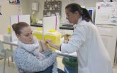 La campaña de vacunación de la gripe comienza hoy en su fase general en los centros de salud y puntos habituales de la Región de Murcia La campaña de vacunación de la gripe comienza hoy en su fase general en los centros de salud y puntos habituales de la Región de Murcia