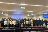 Alhama participa en la apertura de la L Promocin del curso para Aspirantes a Agente de Polica Local de la Regin de Murcia
