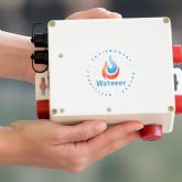 Wateeer introduce una solucin para reducir el derroche de agua en hogares y negocios