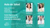 Aula de Salud de Policlnica Gipuzkoa: Salud digestiva en primera persona: el papel de la endoscopia