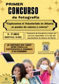 El voluntariado entra en foco: bases del I Concurso de Fotografa para jvenes creadores