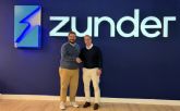 Zunder, nuevo Socio Protector de AUVE para impulsar la movilidad elctrica y ofrecer ventajas a usuarios