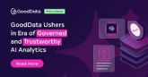 GoodData inaugura una era de analtica de IA gobernada y confiable