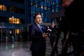Albares insta en la OTAN a reforzar el apoyo a Ucrania y a presionar a Rusia para poner fin a la agresin