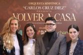 La Orquesta Sinfnica Carlos Cruz Diez presenta en el Teatro Capitol el concierto solidario Volver a casa