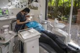 Un oasis en Madrid; la clnica dental que combina tecnologa de vanguardia con un entorno natural nico