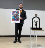 El Doctor Ignacio Bonasa, reconocido con el Premio Internacional Fractales del Cambio 2025 en Madrid