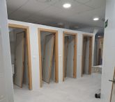 Se remodelarán los aseos del Centro de Día para Personas con Discapacidad Intelectual “José Moyá Trilla” Se remodelarán los aseos del Centro de Día para Personas con Discapacidad Intelectual “José Moyá Trilla”