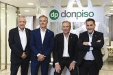 Donpiso impulsa su crecimiento con la entrada en su capital de la multinacional DH Group