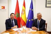 Espaa y Marruecos refuerzan su cooperacin en materia de inversiones, transporte y sostenibilidad
