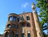 El Pavell de la Victria avanza con apoyo de Natur System hacia el primer hospicio infantil de Catalua