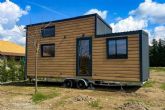 Noma Compact impulsa el alojamiento móvil en campings con sus Tiny House sobre remolque homologado