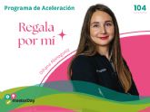 Oihana Abinagoitiz gana la edición 104 del Programa de Aceleración de mentorDay