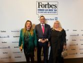 Denia y Vanesa Martínez, propietarias de Carinsa, entre las 25 empresarias más importantes del año según Forbes 2025
