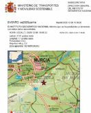 Un terremoto sin consecuencias causa alarma en Murcia