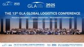 La 13.ª Conferencia Global de Logística de la GLA concluye con éxito en Bangkok, Tailandia