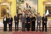 El presidente del Gobierno interviene en la reunión del Patronato del Instituto Cervantes, presidida por los reyes