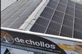 Renta sin inversi�n; cubiertas solares como fuente de ingresos estables