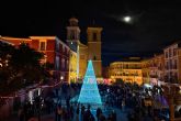 Mula inaugura su Poblado Navideo y da la bienvenida al alumbrado de Navidad