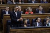 Pedro Sánchez reivindica su defensa del Estado de bienestar con la inversión estatal realizada en servicios públicos