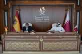 España y Catar firman un plan de acción para incrementar la cooperación bilateral en seguridad