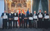 Una gala inolvidable del Premio Europeo a la Mejor Empresa 2025 ilumina el histórico Palacio de Santoña